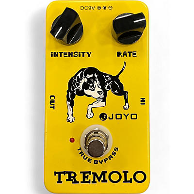 Joyo Used Joyo Tremolo Effect Pedal