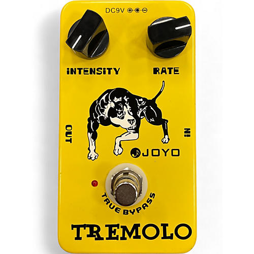 Joyo Used Joyo Tremolo Effect Pedal