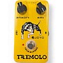 Used Joyo Tremolo Effect Pedal