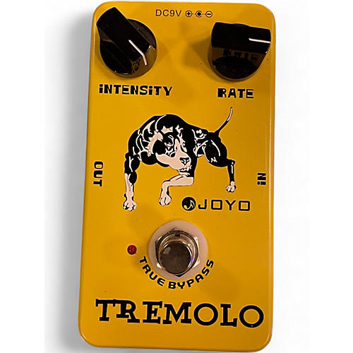 Used Joyo Tremolo JF-09 Effect Pedal