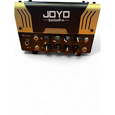 Joyo Used Joyo Tweedy BanTamp XL Series Mini Amp Head Solid State Guitar Amp Head