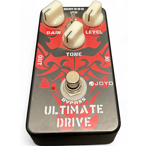 Joyo Used Joyo ULTIMATE DRIVE Effect Pedal