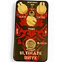 Used Joyo ULTIMATE DRIVE  Effect Pedal