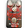 Used Joyo ULTIMATE DRIVE Effect Pedal