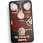 Used Joyo ULTIMATE DRIVE Effect Pedal