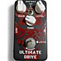 Used Joyo ULTIMATE DRIVE Effect Pedal