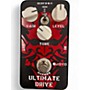 Used Joyo ULTIMATE DRIVE Effect Pedal