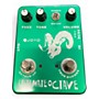Used Joyo ULTIMATE OCTAVE Effect Pedal