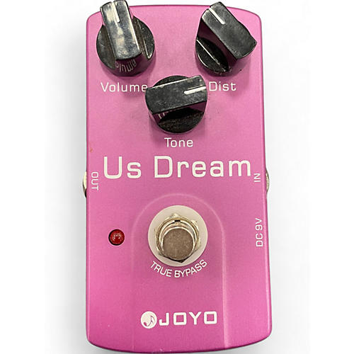 Joyo Used Joyo US DREAM Effect Pedal