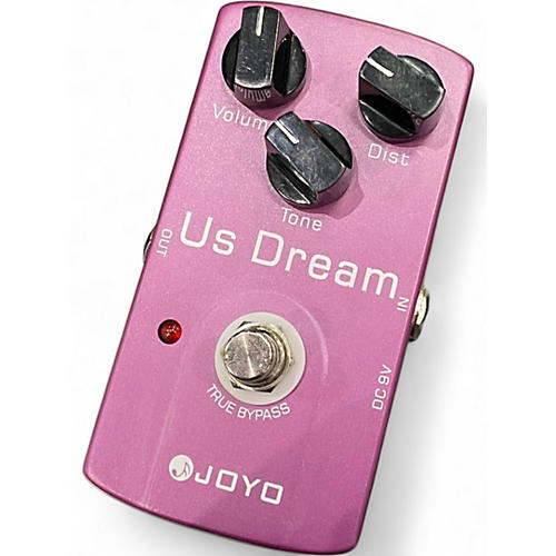 Used Joyo US DREAM Effect Pedal