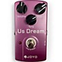 Used Joyo US DREAM Effect Pedal