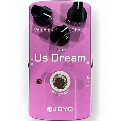 Used Joyo US DREAM Effect Pedal