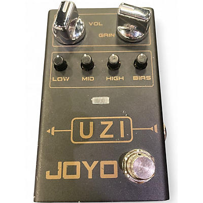 Used Joyo UZI DISTORTION Effect Pedal