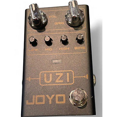 Used Joyo UZI Effect Pedal