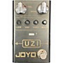 Used Joyo UZI Effect Pedal