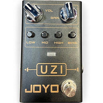 Used Joyo UZI Effect Pedal