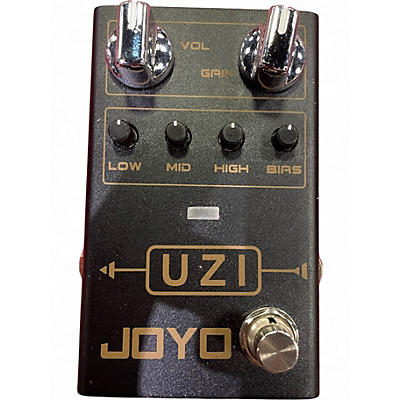 Used Joyo UZI Effect Pedal