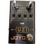 Used Joyo UZI Effect Pedal
