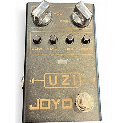Used Joyo UZI Effect Pedal