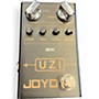 Used Joyo UZI Effect Pedal