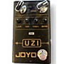 Used Joyo UZI Effect Pedal