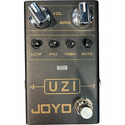 Used Joyo UZI Effect Pedal