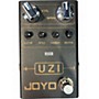 Used Joyo UZI Effect Pedal