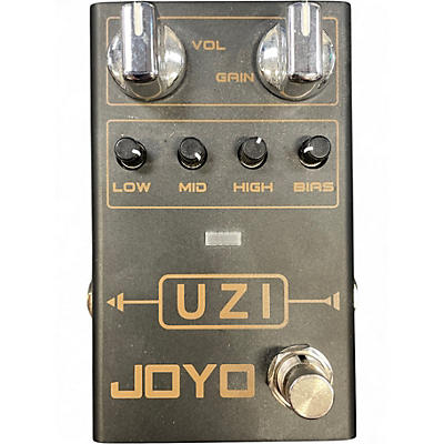 Used Joyo UZI Effect Pedal