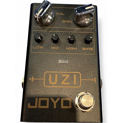 Used Joyo UZI Effect Pedal