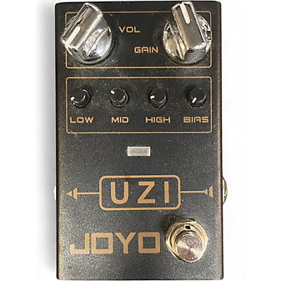 Used Joyo UZI Effect Pedal