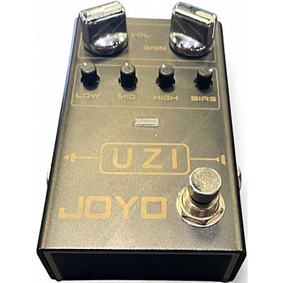Used Joyo UZI Effect Pedal