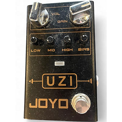Used Joyo UZI Effect Pedal