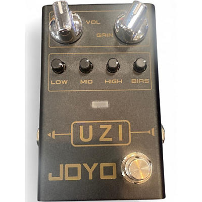 Used Joyo UZI Effect Pedal