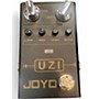 Used Joyo UZI Effect Pedal