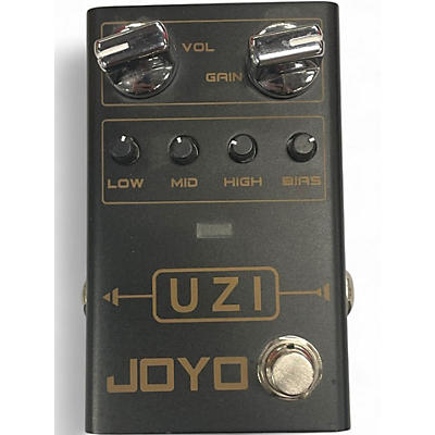 Used Joyo UZI Effect Pedal