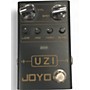 Used Joyo UZI Effect Pedal