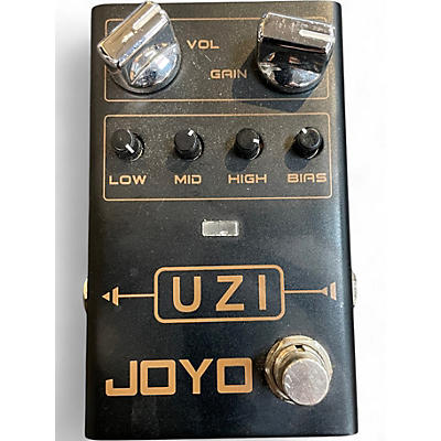 Used Joyo UZI Effect Pedal