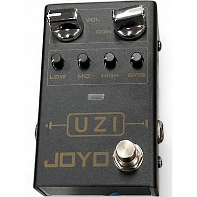 Used Joyo UZI Effect Pedal