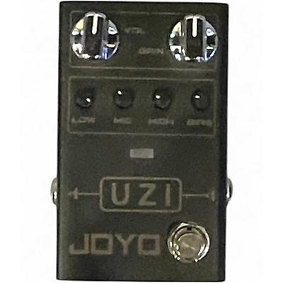 Used Joyo UZI Pedal