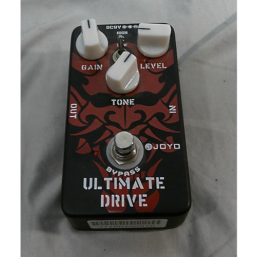 Joyo Used Joyo Ultimate Drive Effect Pedal