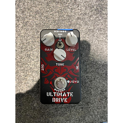 Joyo Used Joyo Ultimate Drive Effect Pedal