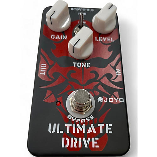 Joyo Used Joyo Ultimate Drive Effect Pedal