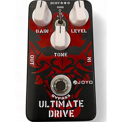 Joyo Used Joyo Ultimate Drive Effect Pedal