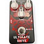 Used Joyo Ultimate Drive Effect Pedal
