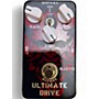 Used Joyo Ultimate Drive Effect Pedal