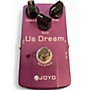 Used Joyo Us Dream Effect Pedal