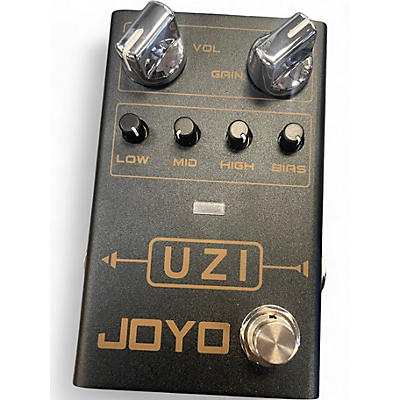 Used Joyo Uzi Effect Pedal