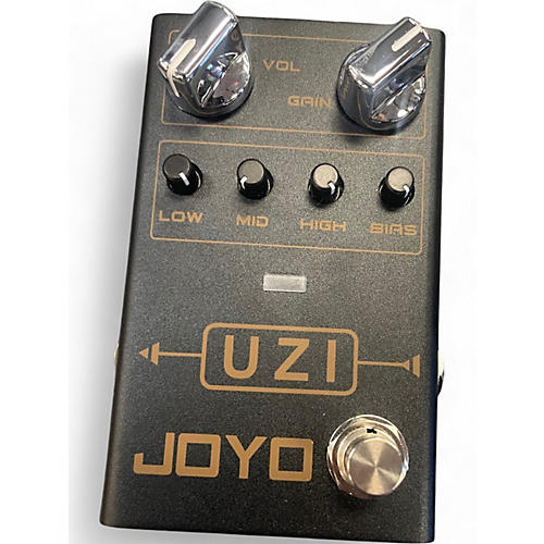 Used Joyo Uzi Effect Pedal