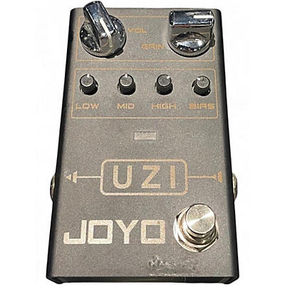 Used Joyo Uzi Effect Pedal