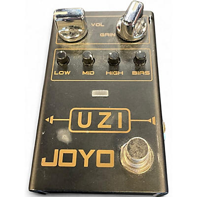 Used Joyo Uzi Effect Pedal